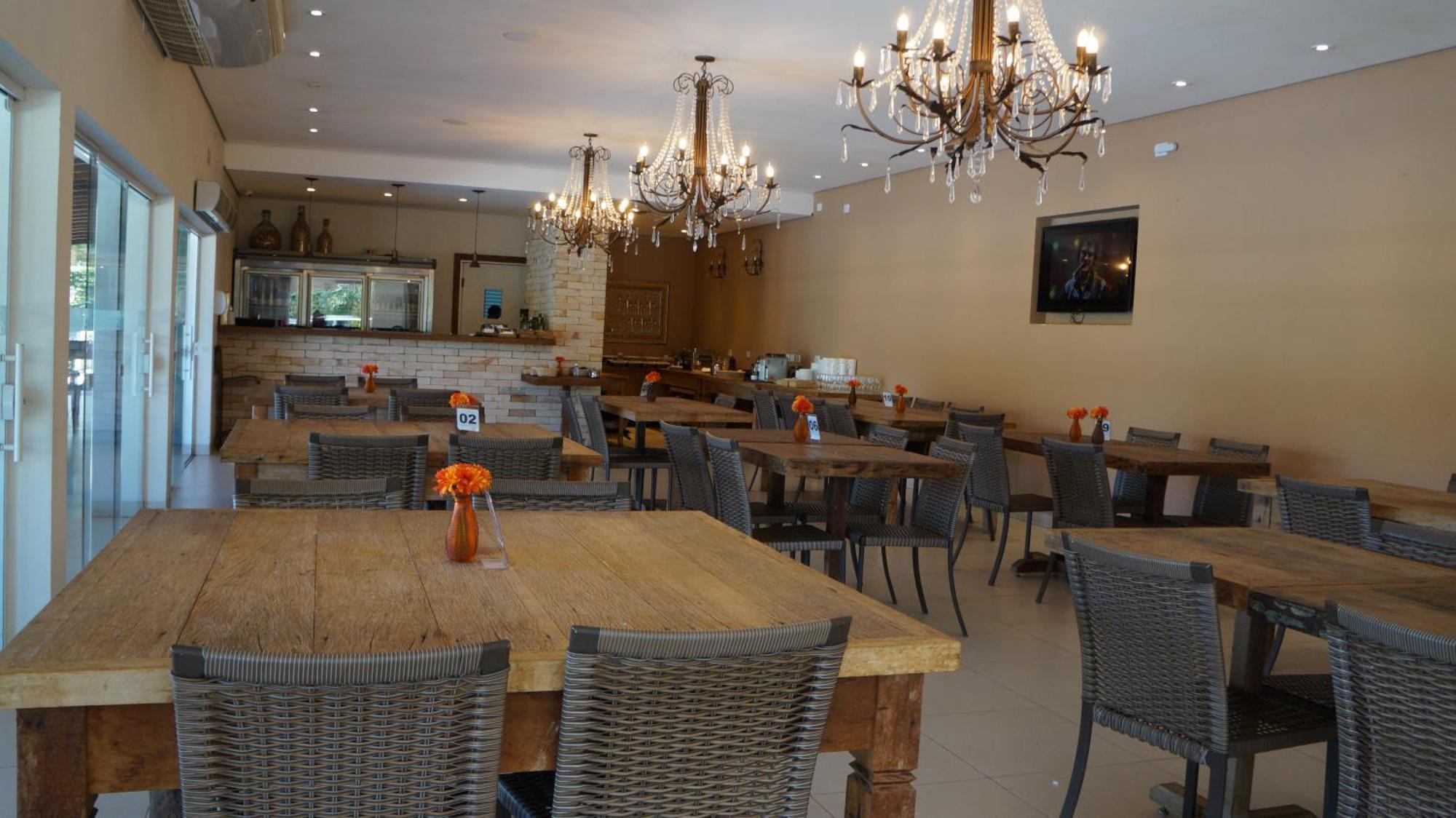 Hotel Beira Rio Piraju Luaran gambar