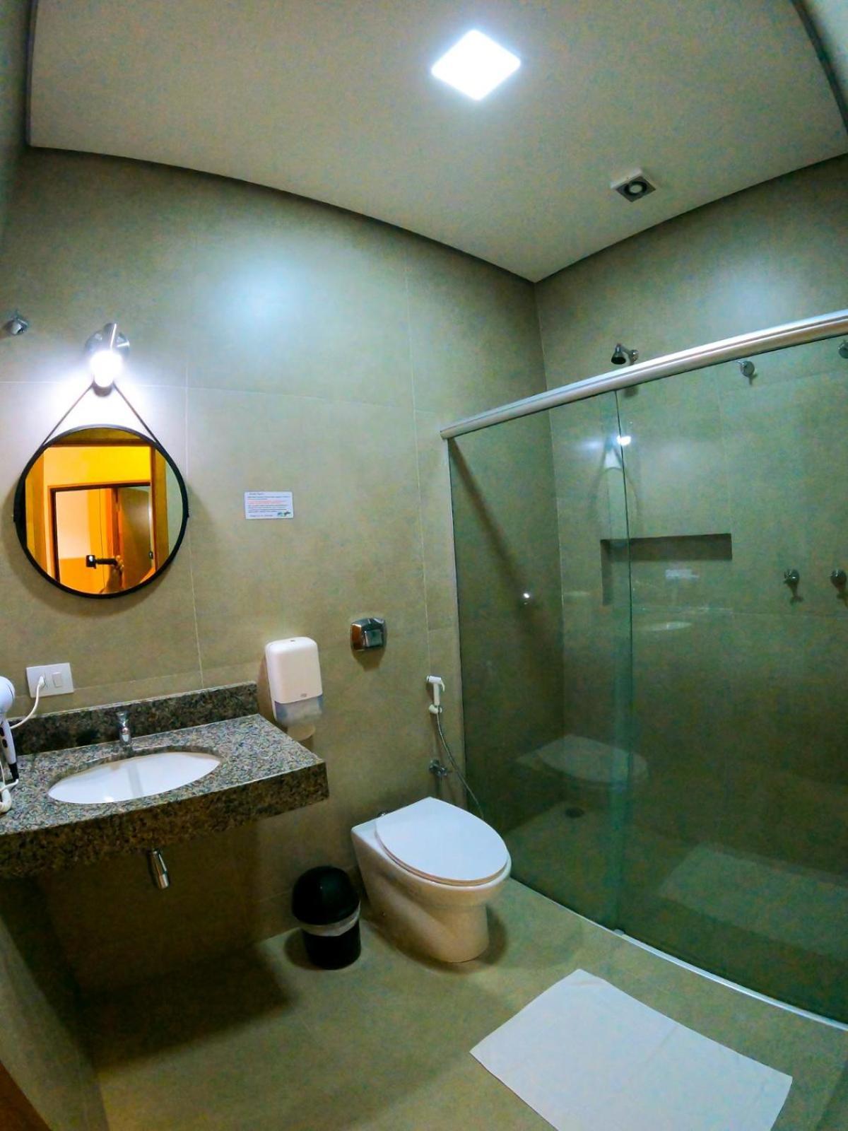 Hotel Beira Rio Piraju Luaran gambar