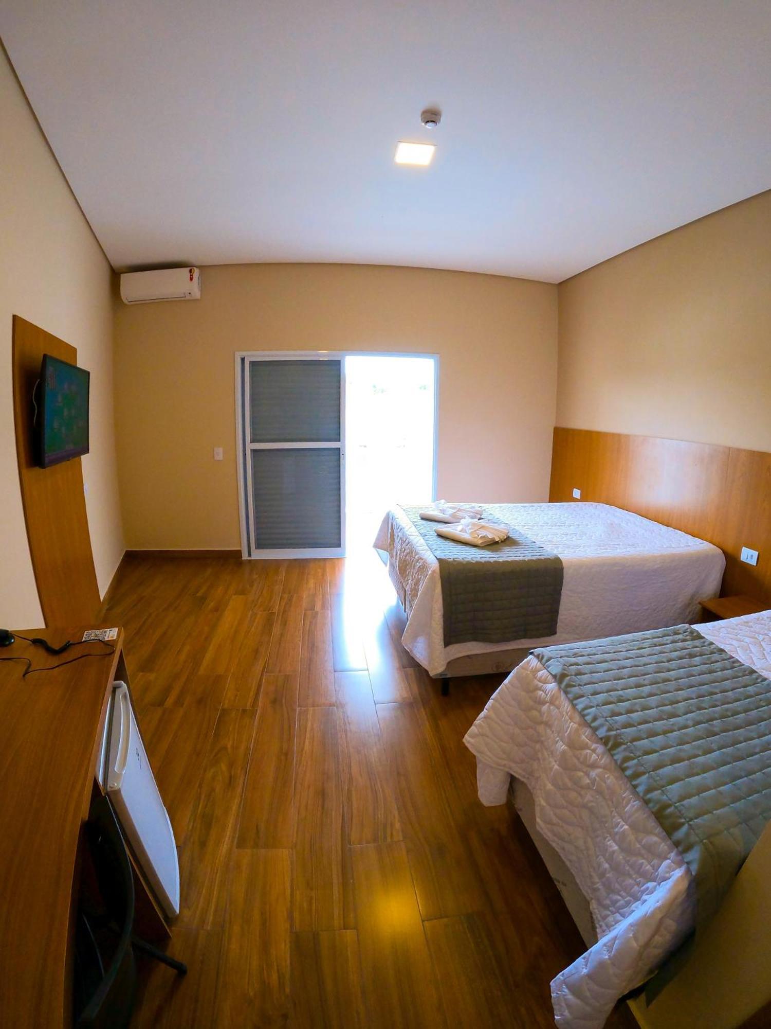 Hotel Beira Rio Piraju Luaran gambar
